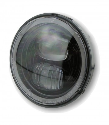 Highsider LED Headlight Insert Type 7 146 mm
