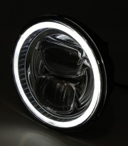 Highsider LED Headlight Insert Type 7 146 mm