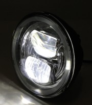 Highsider LED Headlight Insert Type 7 146 mm