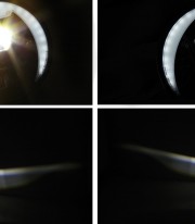 Highsider LED Headlight Insert Type 8 178 mm