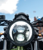 Highsider LED Headlight Insert Type 8 178 mm