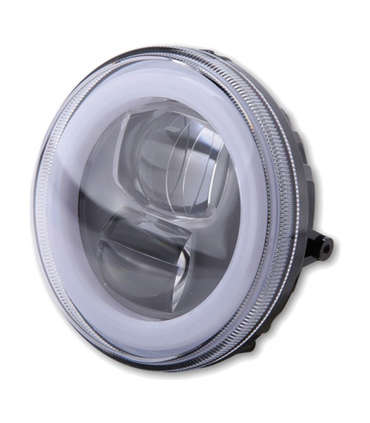 Óptica de Faro LED Highsider Type 9 de 120 mm