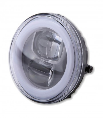 LED-Scheinwerfereinsatz Highsider Type 9 mit 120 mm