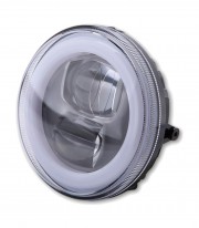 Óptica de Faro LED Highsider Type 9 de 120 mm