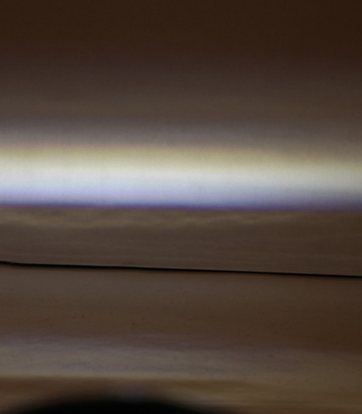 Óptica de Faro LED Highsider Type 9 de 120 mm
