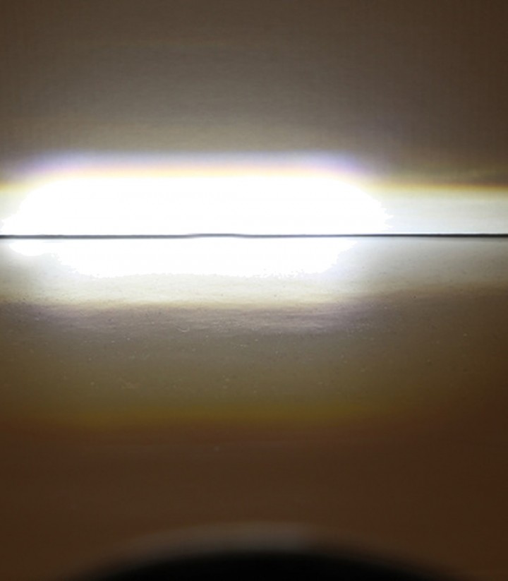 Óptica de Faro LED Highsider Type 9 de 120 mm