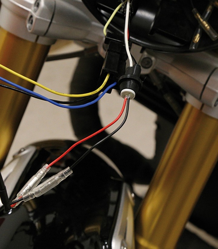 Adaptador para Luz de Posición Highsider