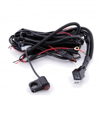 Cableado para Faros Antiniebla Highsider Type 160