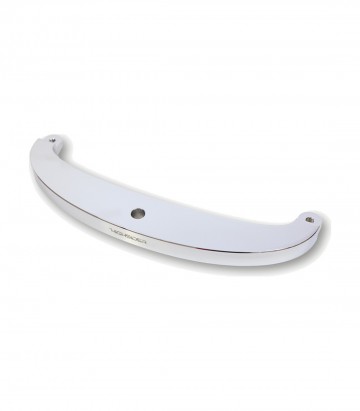 Soporte de Faro Highsider Bottom Tipo 2 Aluminio CNC en Cromado