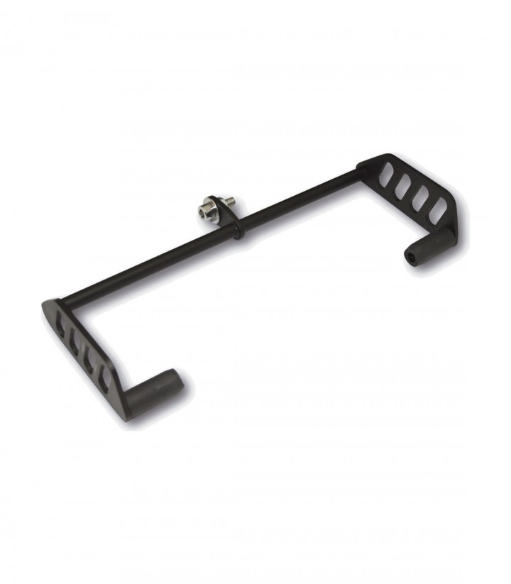 Soporte de Faro Highsider en Negro