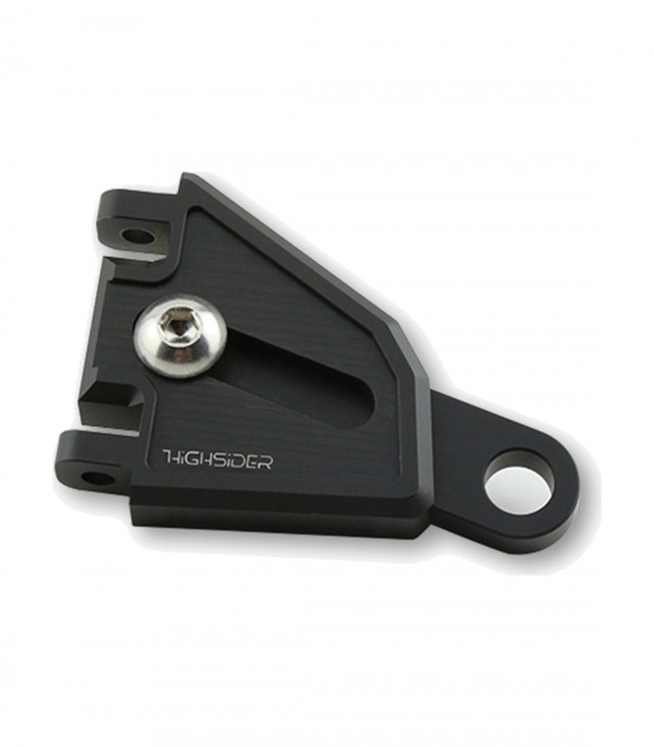 Highsider Headlight Mount Extend in Black