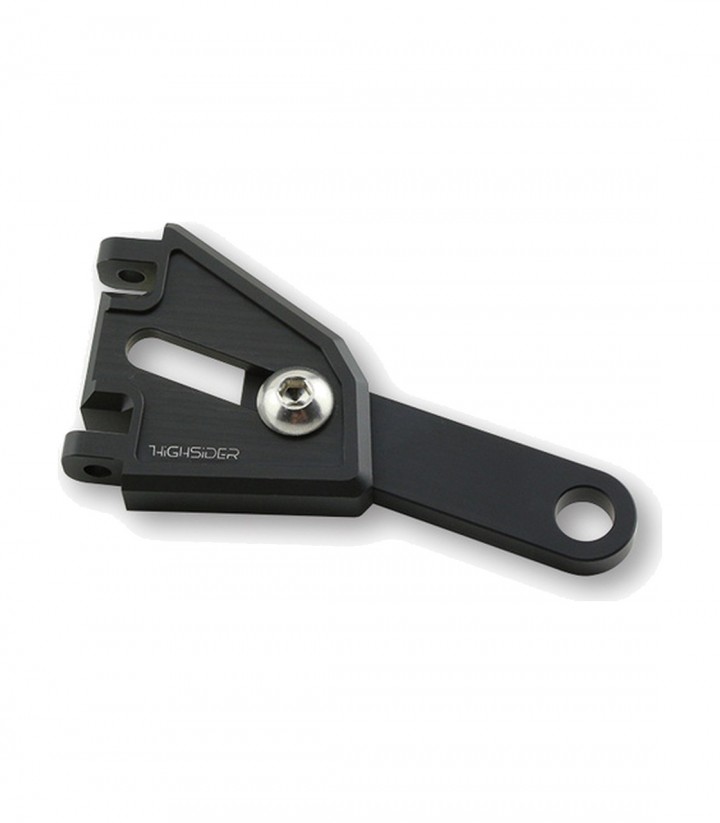 Soporte de Faro Highsider Extend en Negro