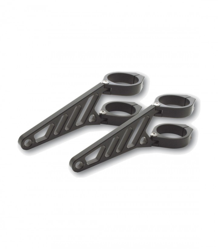 Soporte de Faro Highsider Ø 35-37 mm en Negro