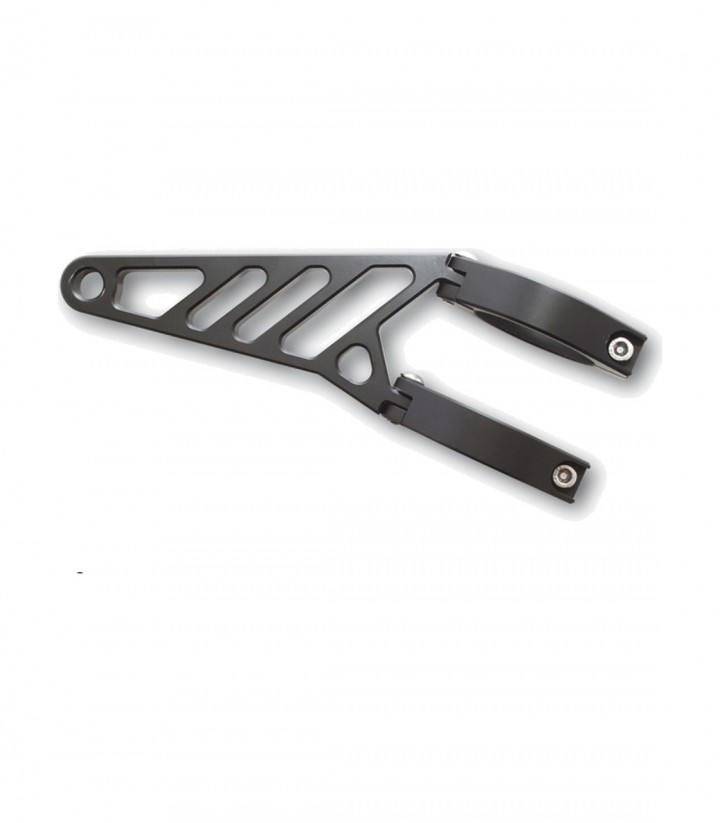 Soporte de Faro Highsider Ø 42-43 mm en Negro