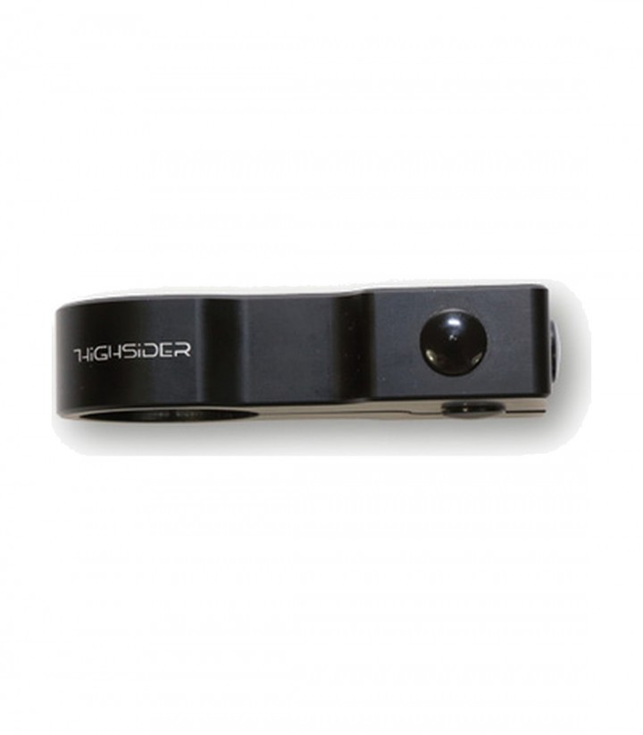 Soporte Highsider RS2 CNC en Negro