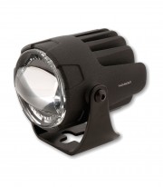 Faro Antiniebla LED Highsider FT13-Fog en Negro con Cristal Transparente