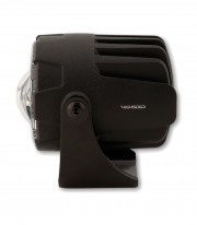 Highsider LED Fog Light FT13-Fog in Black with Clear Lens