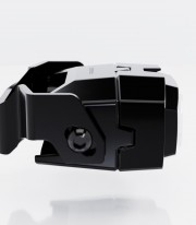 Highsider LED Fog Light MH24-FOG in Black with Clear Lens