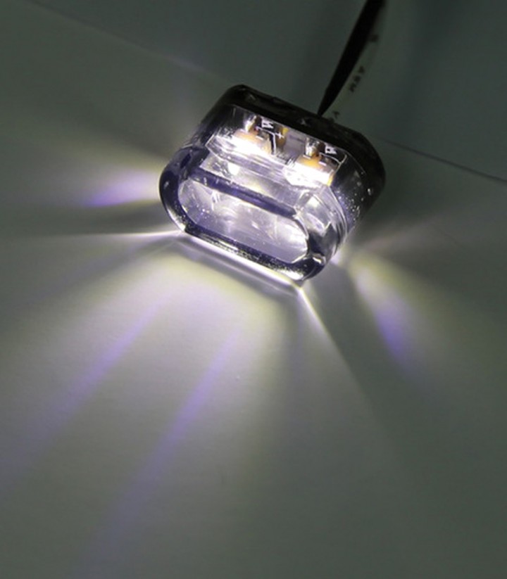 Luces de Posición LED Highsider Module 2 con Cristal Ahumado