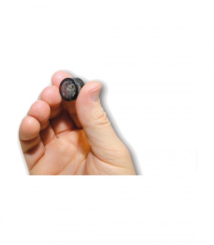 Luz de Posición LED Highsider Micro Pin con Cristal Ahumado