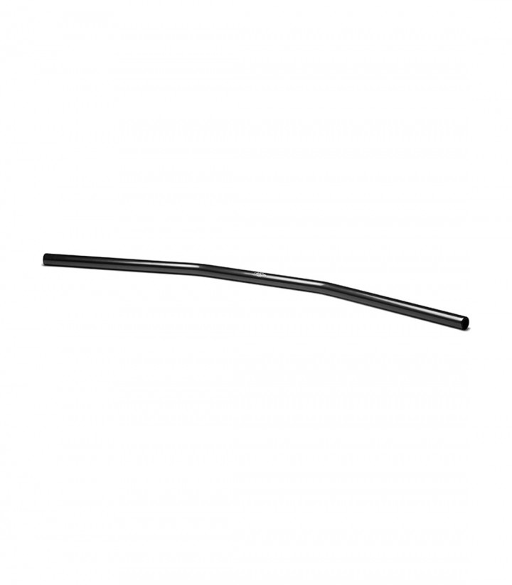 Manillar Highsider Drag Bar AD2 22,2 mm Aluminio en Negro