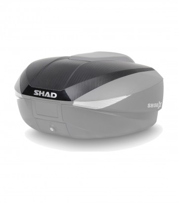 Deckel für SH58 Carbon-Optik SHAD D1B58E06
