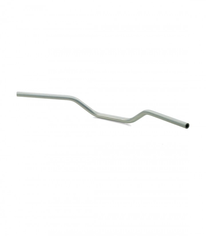 Manillar Highsider Naked Bike A02 22,2 mm Aluminio en Plata
