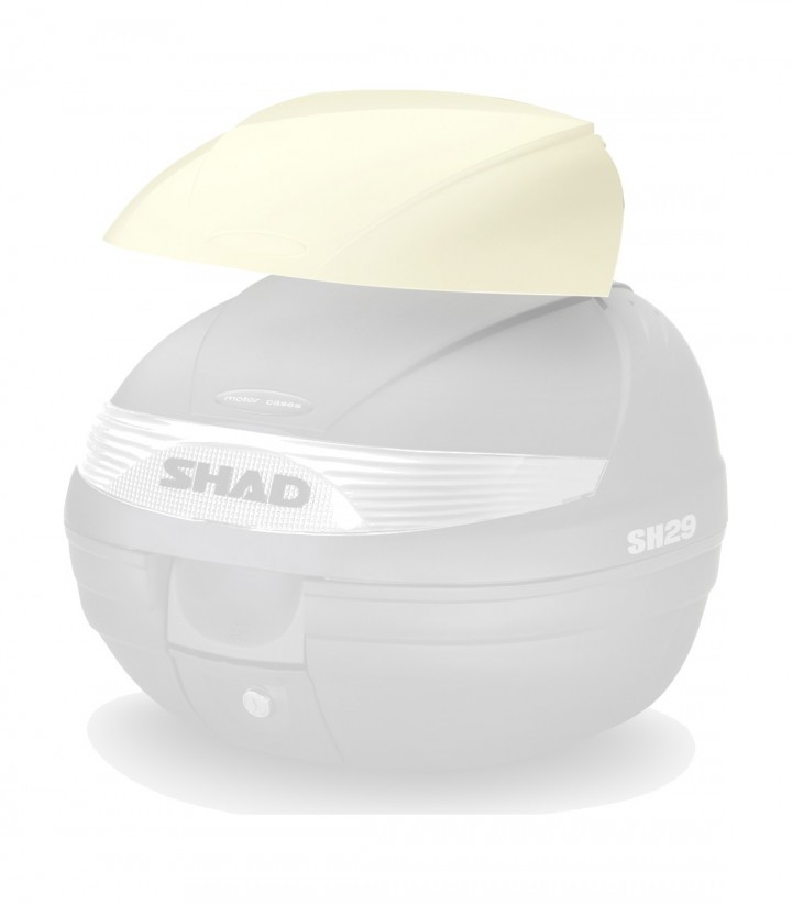 Lid for SH29 in Unpainted SHAD D1B29ER