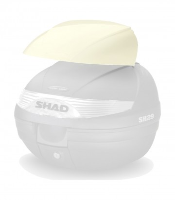 Tapa para SH29 Sin Pintar SHAD D1B29ER