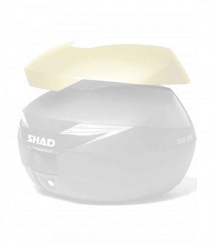 Tapa para SH39 Sin Pintar SHAD D1B39ER