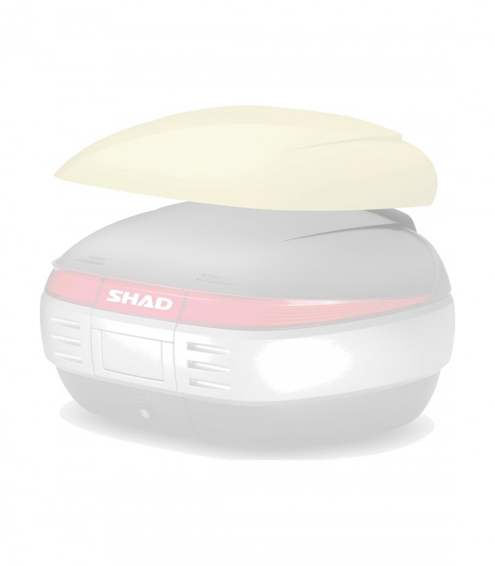 Tapa para SH50 Sin Pintar SHAD D1B50ER