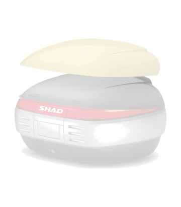 Deckel für SH50 Unlackiert SHAD D1B50ER