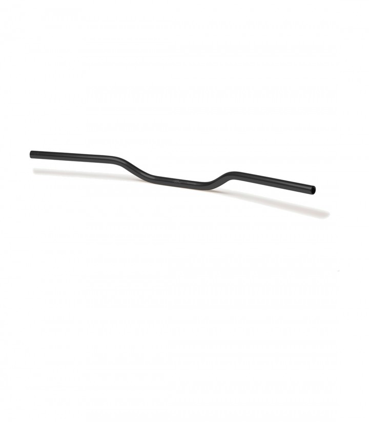 Lenker Highsider Street Bar (High) A04 22,2 mm Aluminium in Schwarz