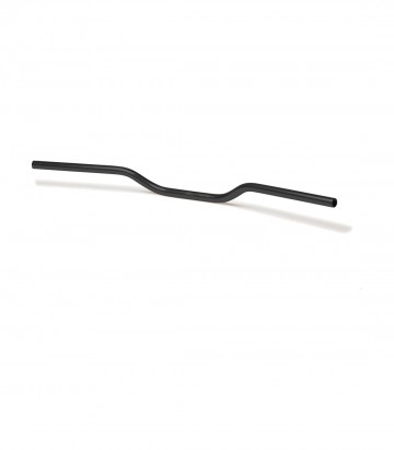 Manillar Highsider Street Bar (High) A04 22,2 mm Aluminio en Negro
