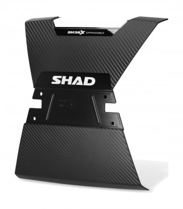Tapa para SH38X Carbono SHAD D1B38E06