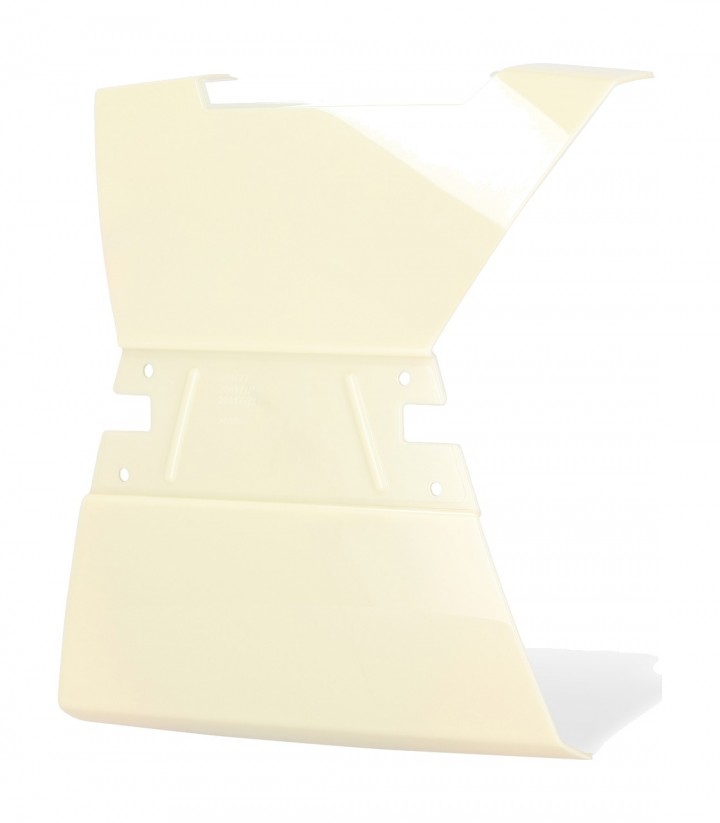 Tapa para SH38X Sin Pintar SHAD D1B38ER