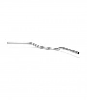 Highsider Handlebar Superbike AN1 22.2 mm Aluminium in Silver