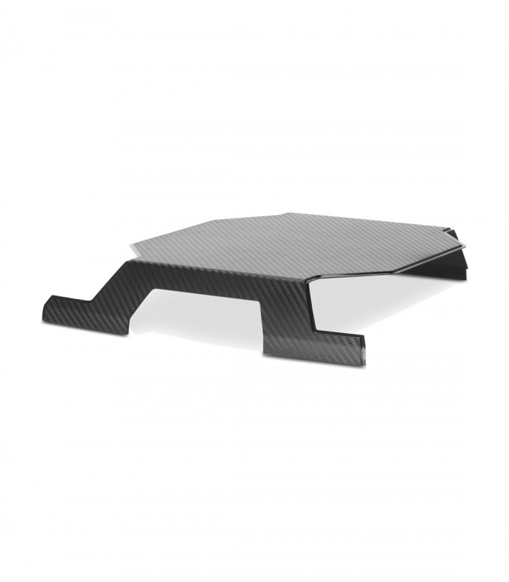 Tapa para TR46 Símil Carbono SHAD D1TR46E06