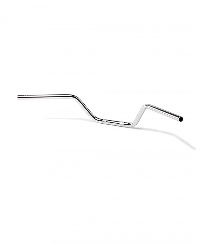 Manillar Highsider Touring L03 Acero en Cromado