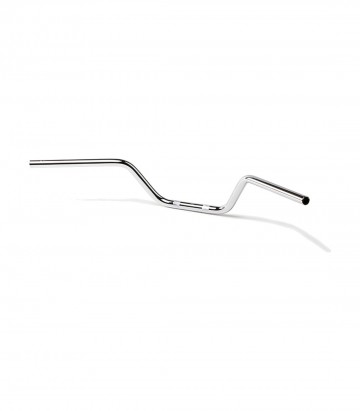 Manillar Highsider Touring L03 Acero en Cromado