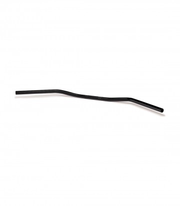 Manillar Highsider Wide Bar L11 25,4 mm 95-D Acero en Negro