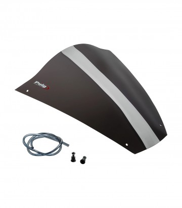 Cúpula Puig Standard Kawasaki ZX-12R (02-06) Ahumado oscuro 1121F