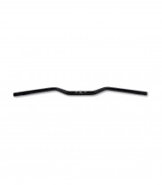 Manillar Highsider X-Bar Superbike X01 28,6 mm Aluminio en Negro