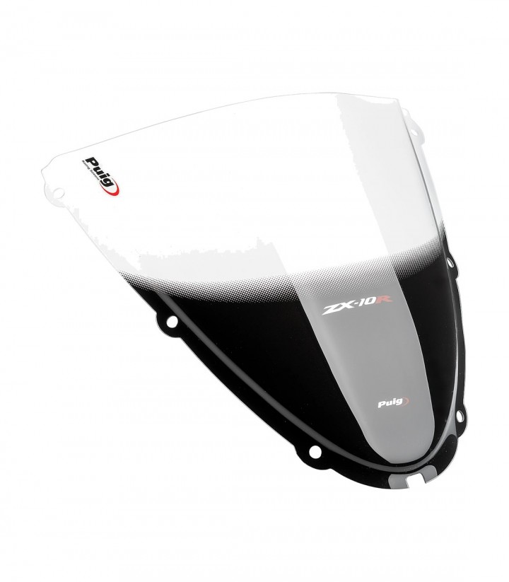 Cúpula Puig Standard Kawasaki ZX-10R (06-07) Transparente 4052W