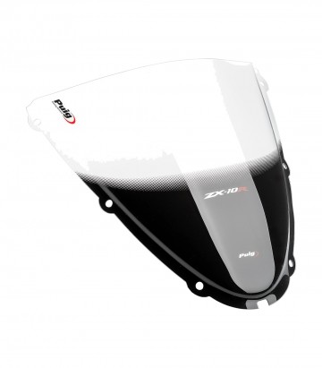 Windschild Puig Standard Kawasaki ZX-10R (06-07) Klar 4052W