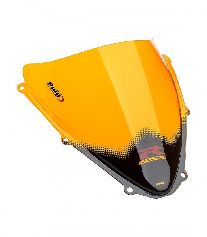 Cúpula Puig Standard Suzuki GSX-R600 (06-07), GSX-R750 (06-07) Naranja 4054T