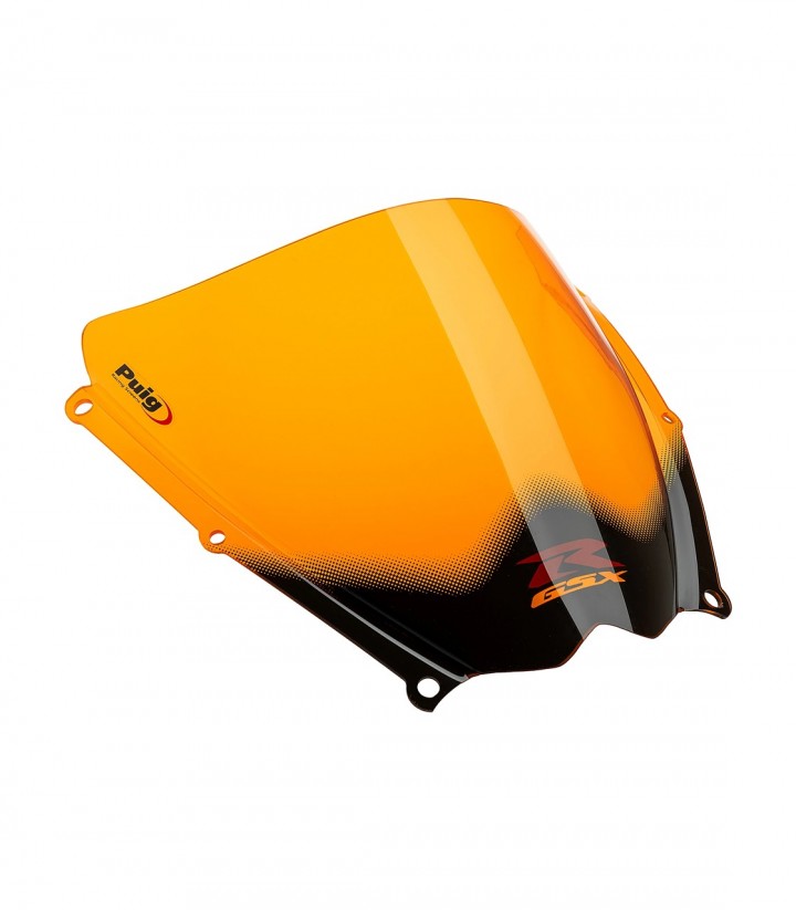 Cúpula Puig Standard Suzuki GSX-R1000 (07-08) Naranja 4362T