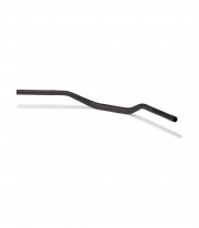 Manillar Highsider X-Bar Tour Bar XB3 28,6 mm Aluminio en Negro