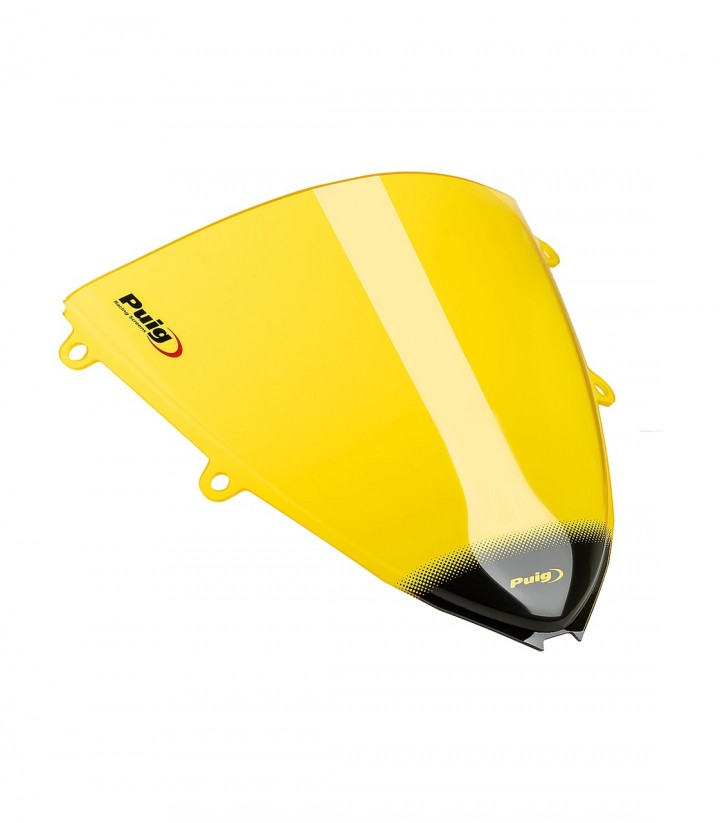Windschild Puig Standard Honda CBR1000RR Fireblade (08-11) Gelb 4622G