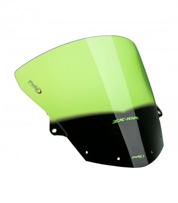 Cúpula Puig Standard Kawasaki ZX-10R (08-10) Verde 4627V